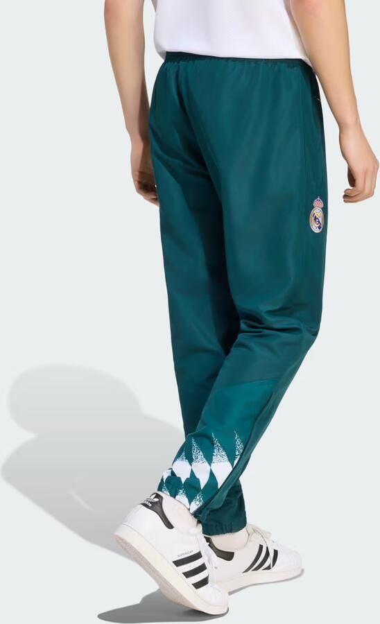 Adidas Real Madrid Stadium Broek - Foto 4