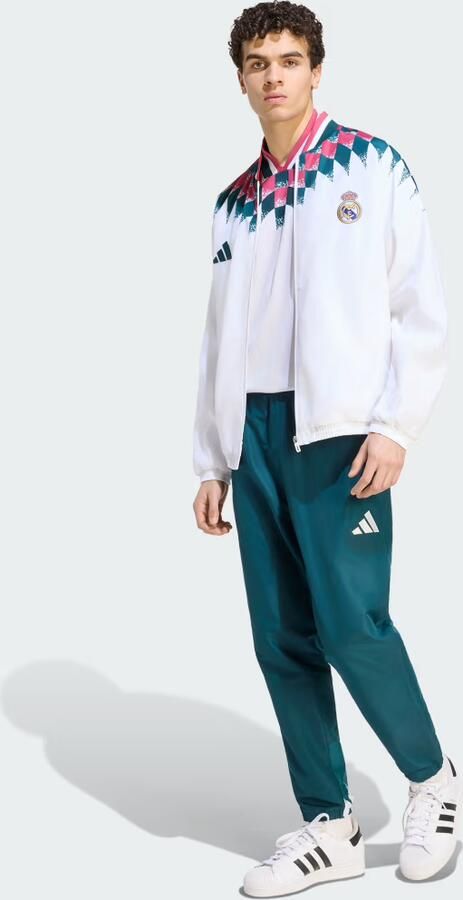 Adidas Real Madrid Stadium Broek - Foto 5