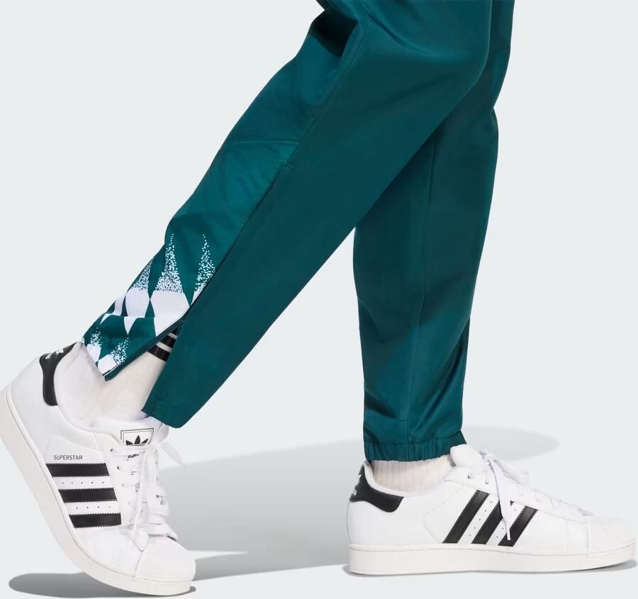 Adidas Real Madrid Stadium Broek - Foto 2