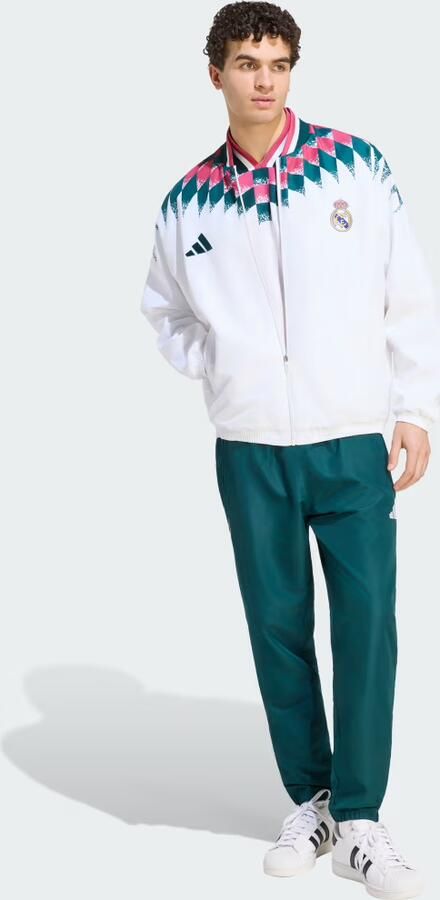 Adidas Real Madrid Stadium Sportjack - Foto 5