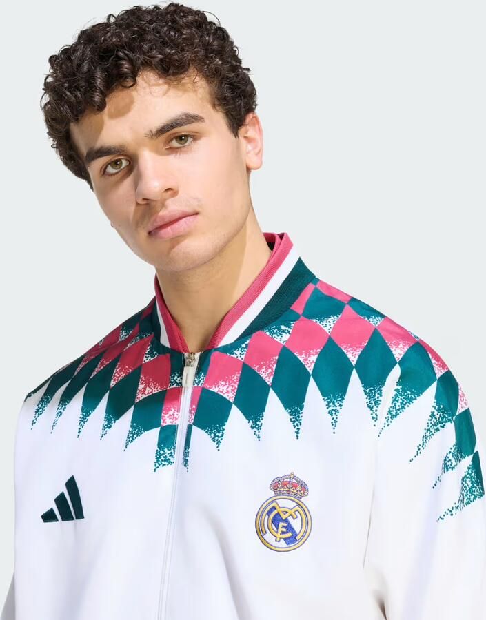 Adidas Real Madrid Stadium Sportjack - Foto 3