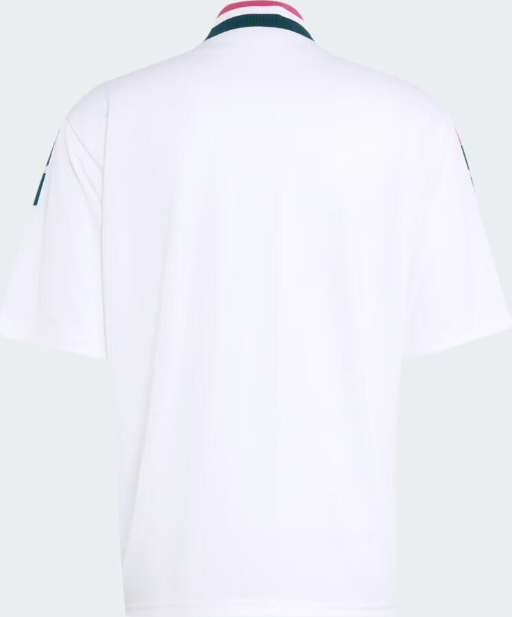 Adidas Real Madrid Stadium Shirt Wit- Heren Wit - Foto 4