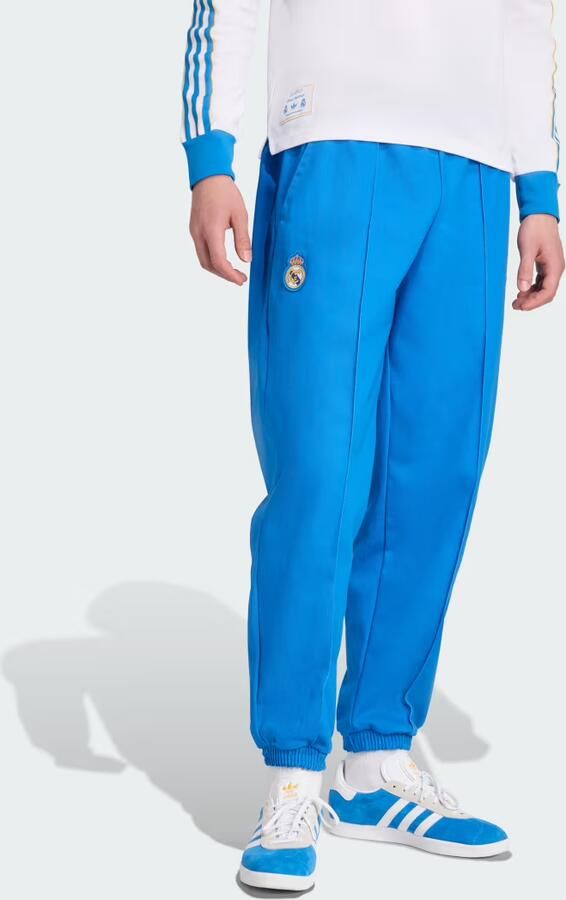 Adidas Real Madrid Terrace Icons Drill Broek