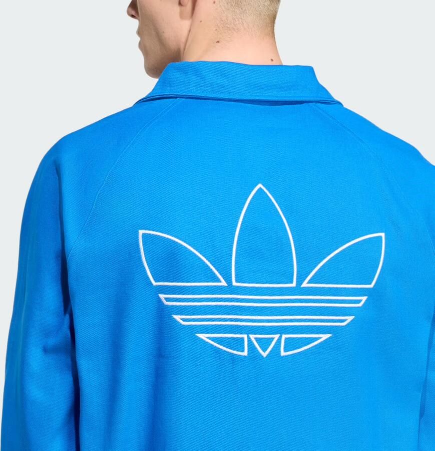 Adidas Real Madrid Terrace Icons Drill Shirt - Foto 2