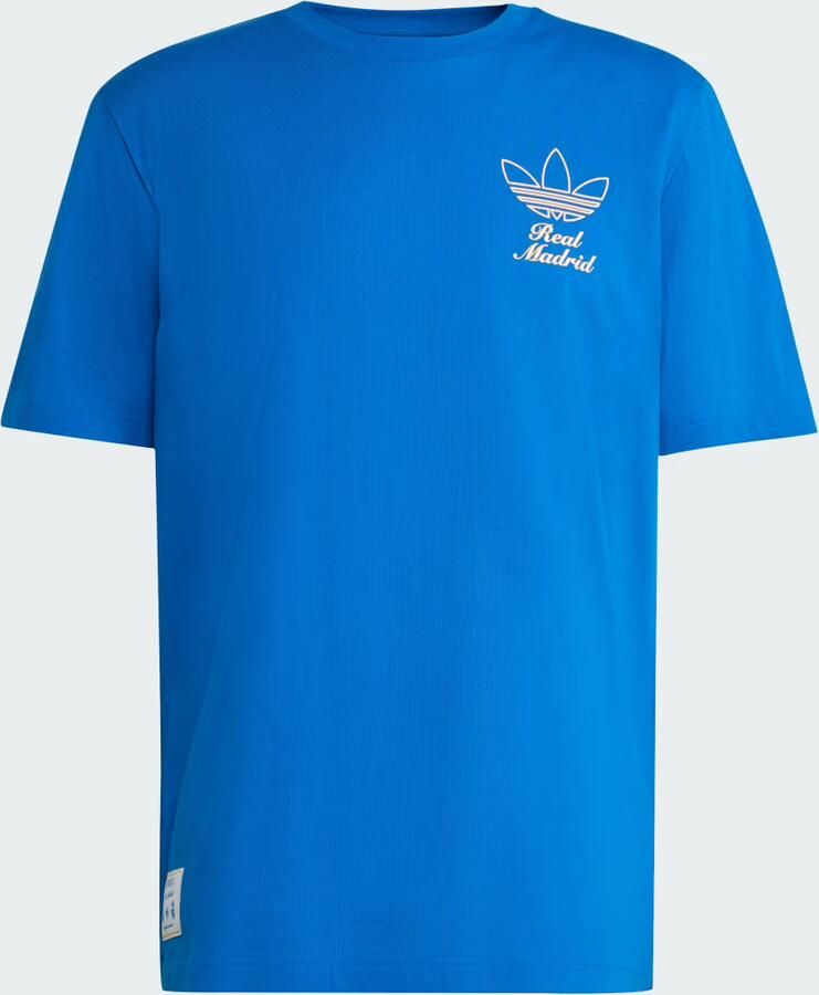 Adidas Real Madrid Terrace Icons Graphic T-shirt - Foto 3