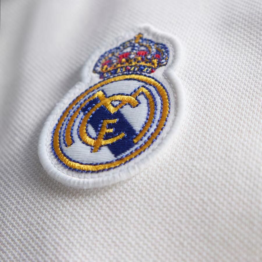 Adidas Real Madrid Terrace Icons Longsleeve Poloshirt - Foto 3