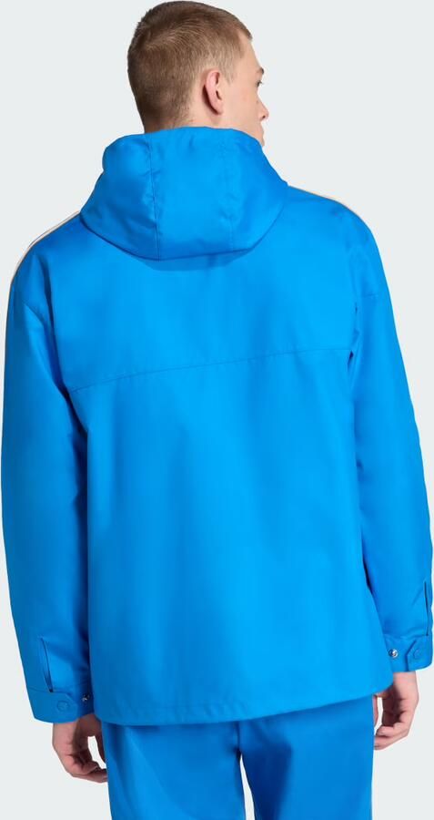 Adidas Trainingspak Parka Real Madrid Terrace Icons finition déperlant - Foto 5