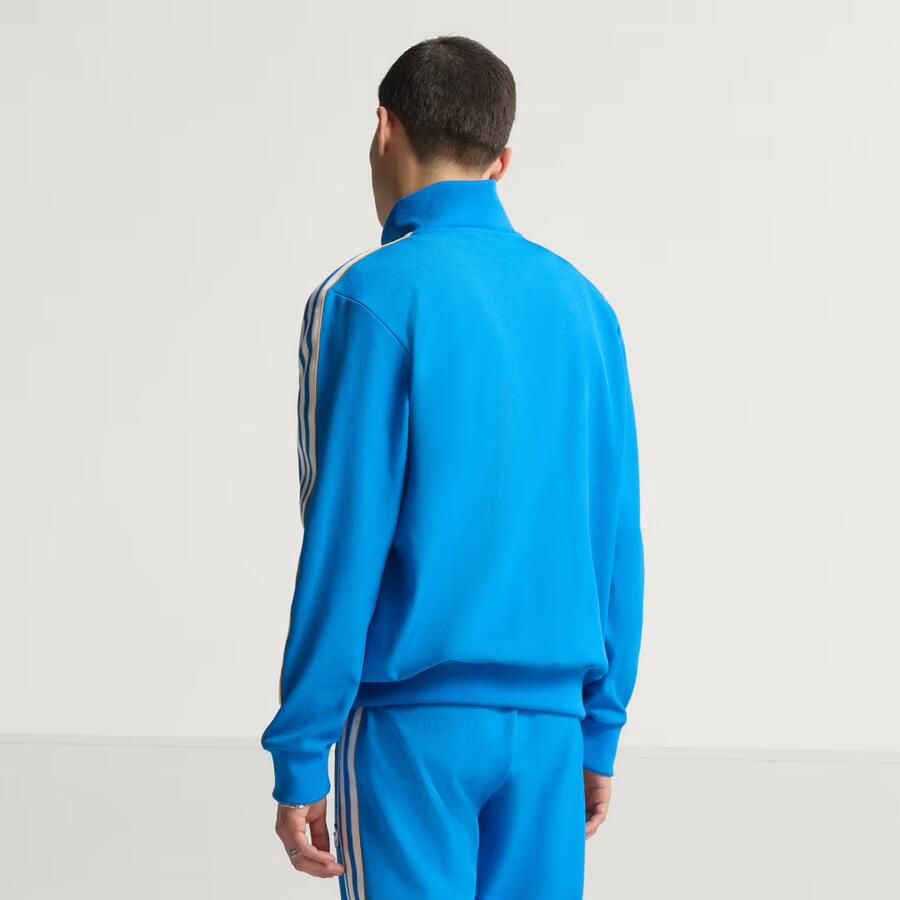 Adidas Originals Real Madrid Icon Track Top Blauw- Heren Blauw