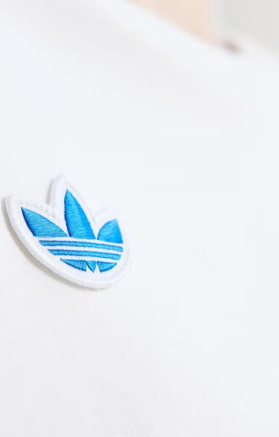 Adidas Real Madrid Terrace Icons T-shirt Wit- Heren Wit - Foto 5