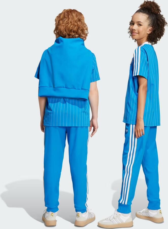 Adidas Real Madrid Terrace Icons Trainingsbroek - Foto 4