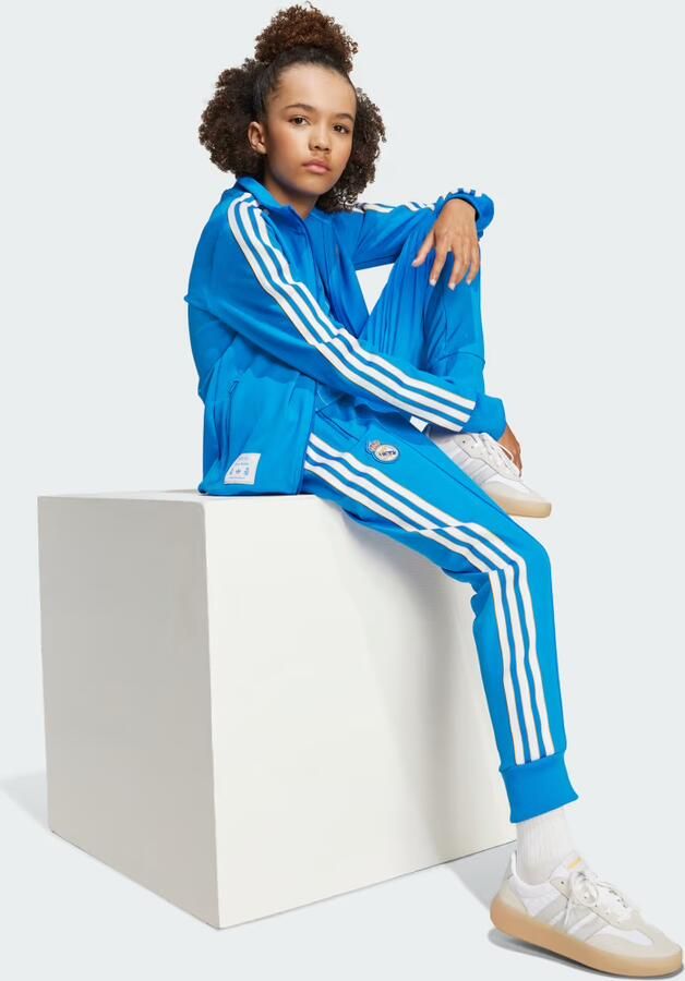 Adidas Real Madrid Terrace Icons Trainingsbroek - Foto 5