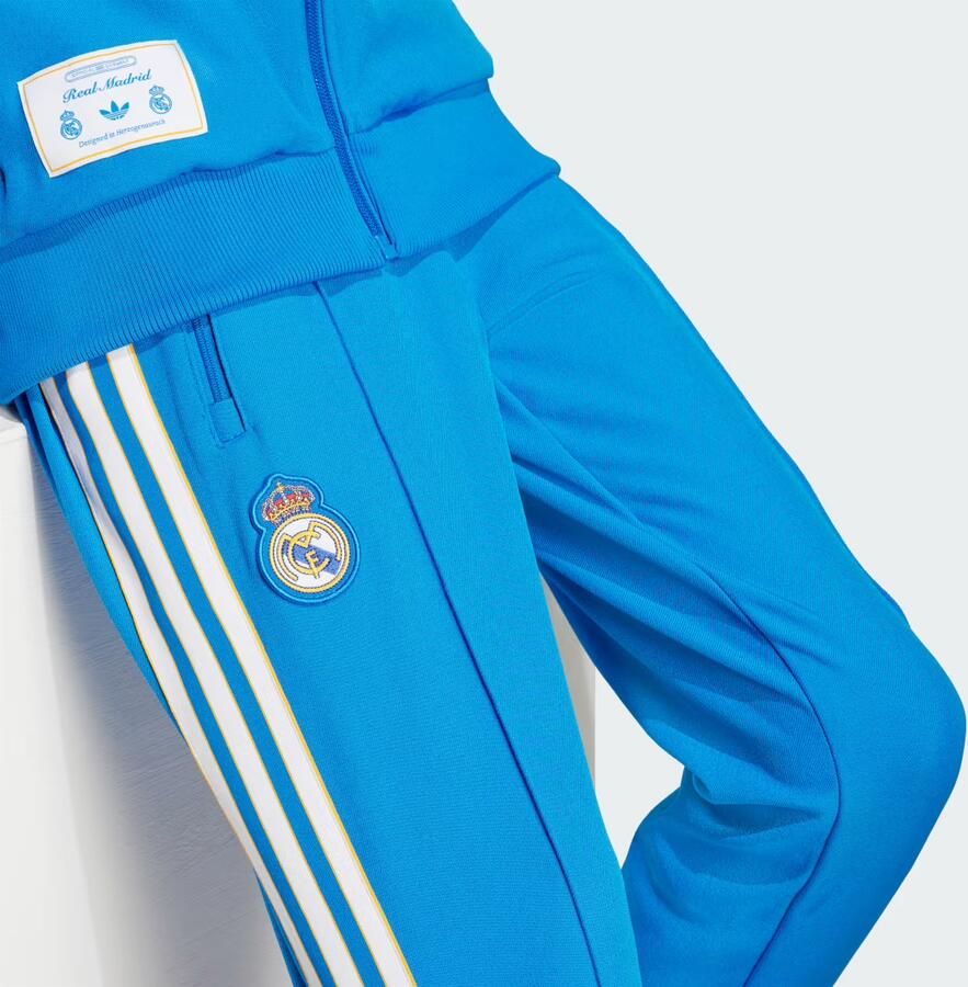Adidas Real Madrid Terrace Icons Trainingsbroek - Foto 3