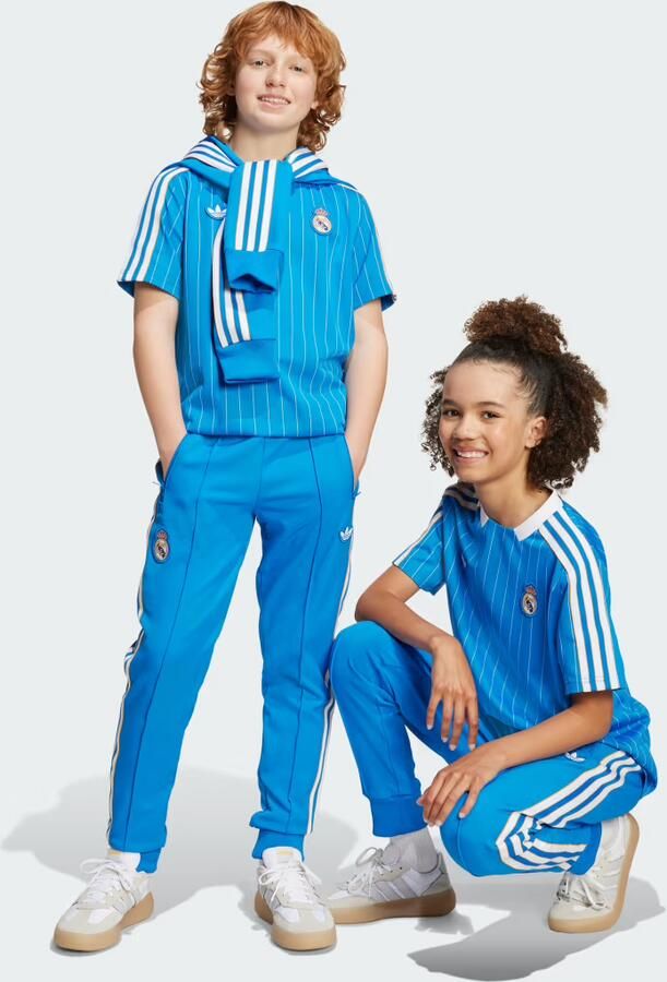 Adidas Real Madrid Terrace Icons Trainingsbroek