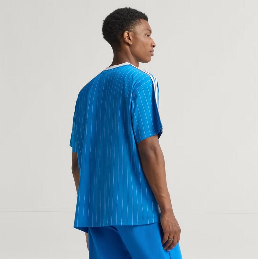 Adidas Real Madrid Terrace Icons Jersey Shirt Senior - Foto 5