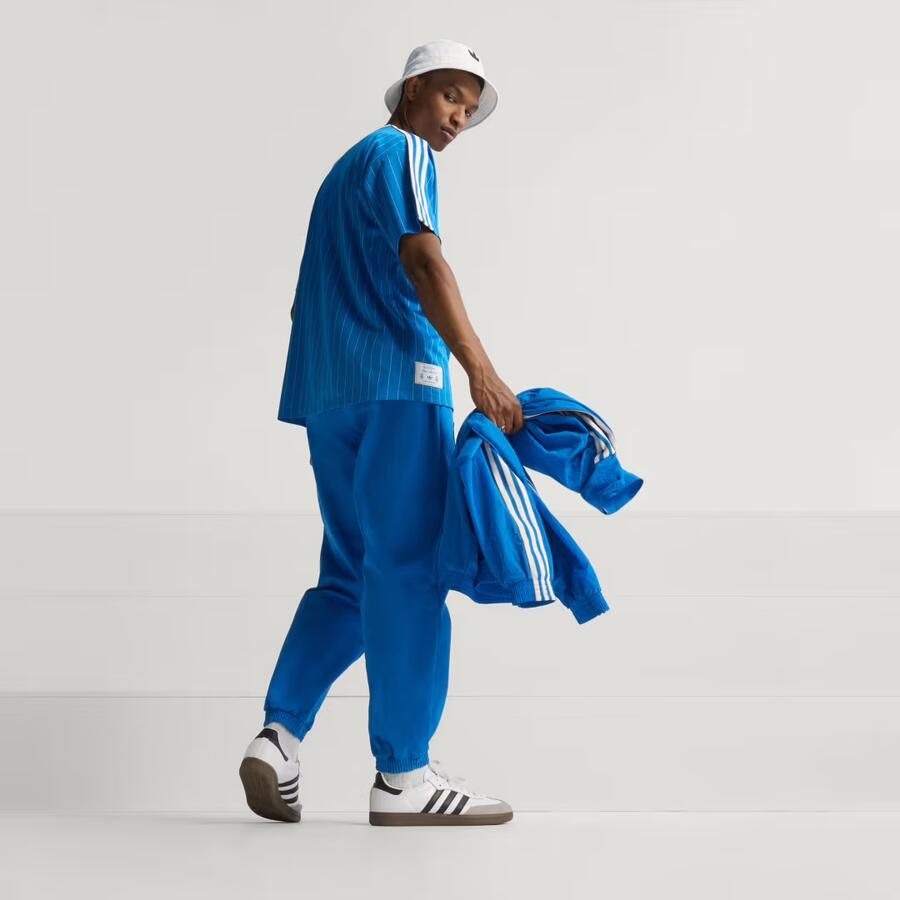 Adidas Real Madrid Terrace Icons Jersey Shirt Senior