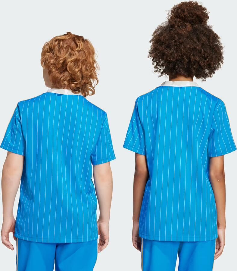 Adidas Real Madrid Terrace Icons Voetbalshirt - Foto 2