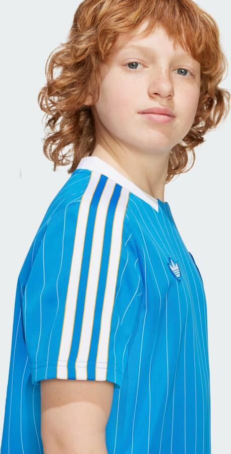 Adidas Real Madrid Terrace Icons Voetbalshirt - Foto 4