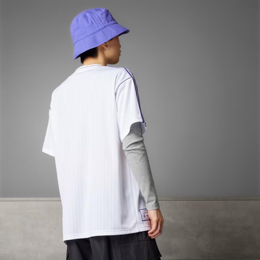 Adidas Real Madrid Terrace Icons Voetbalshirt (Uniseks) - Foto 2