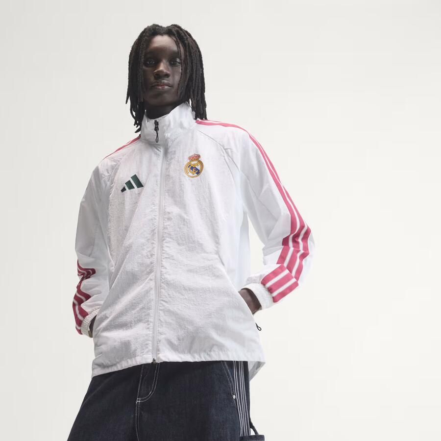 Adidas Real Madrid Thuis Anthem Jack