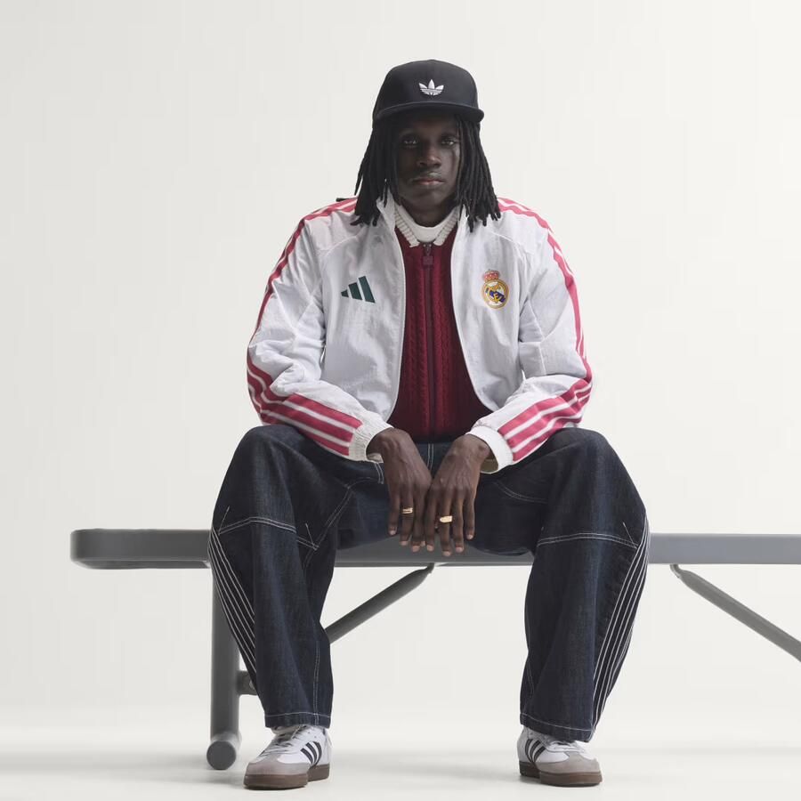 Adidas Real Madrid Thuis Anthem Jack - Foto 3