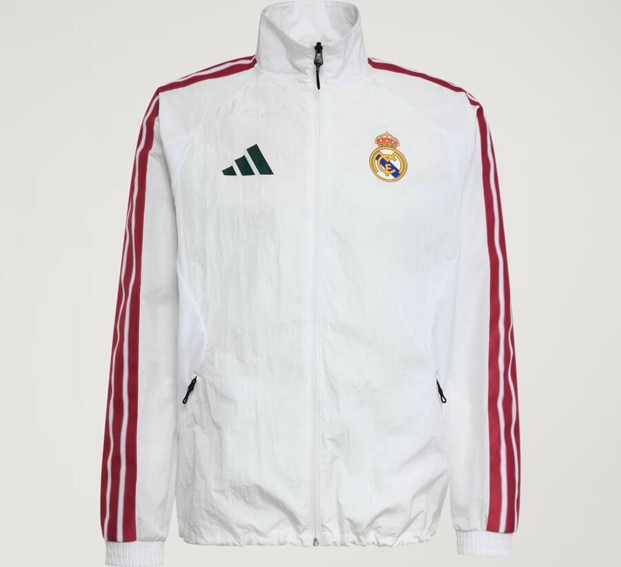 Adidas Real Madrid Thuis Anthem Jack - Foto 5