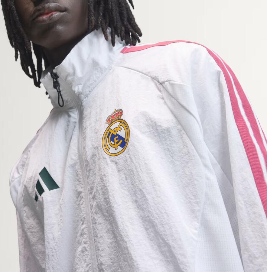 Adidas Real Madrid Thuis Anthem Jack - Foto 4