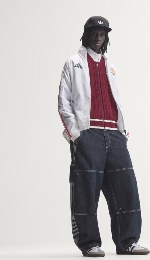 Adidas Real Madrid Thuis Anthem Jack - Foto 6