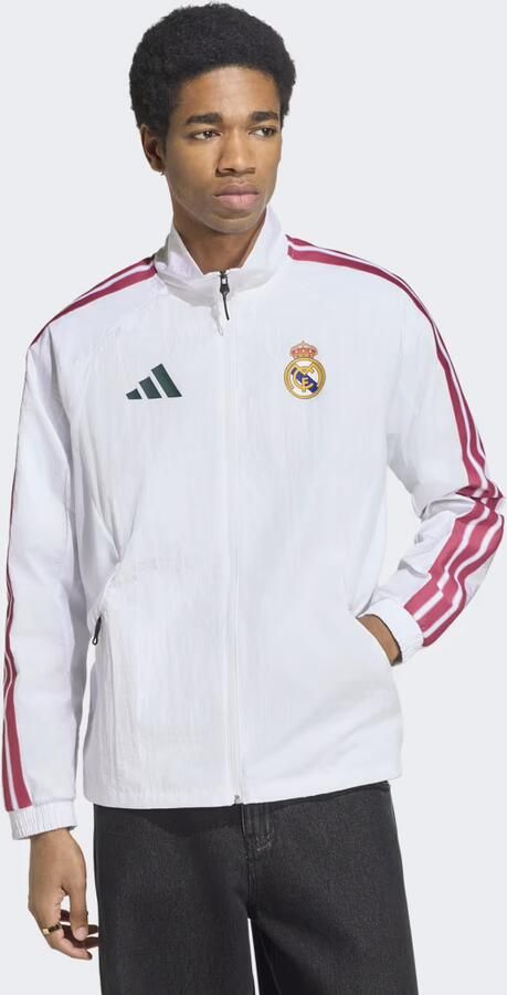Adidas Real Madrid Thuis Anthem Jack