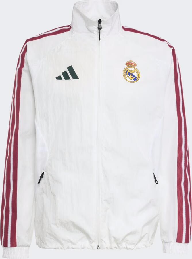 Adidas Real Madrid Thuis Anthem Jack - Foto 4