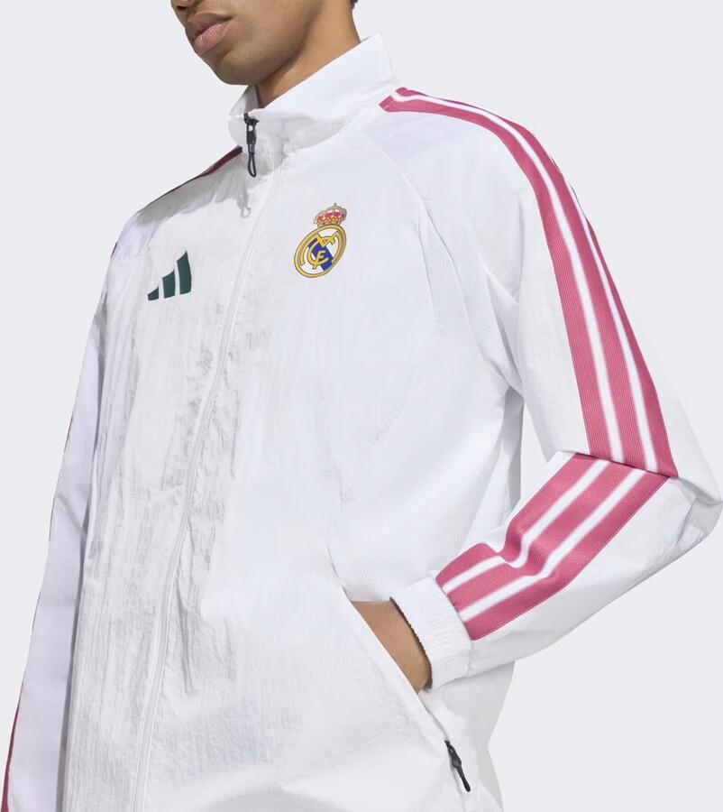 Adidas Real Madrid Thuis Anthem Jack - Foto 3