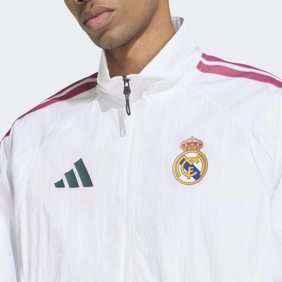 Adidas Real Madrid Thuis Anthem Jack - Foto 2