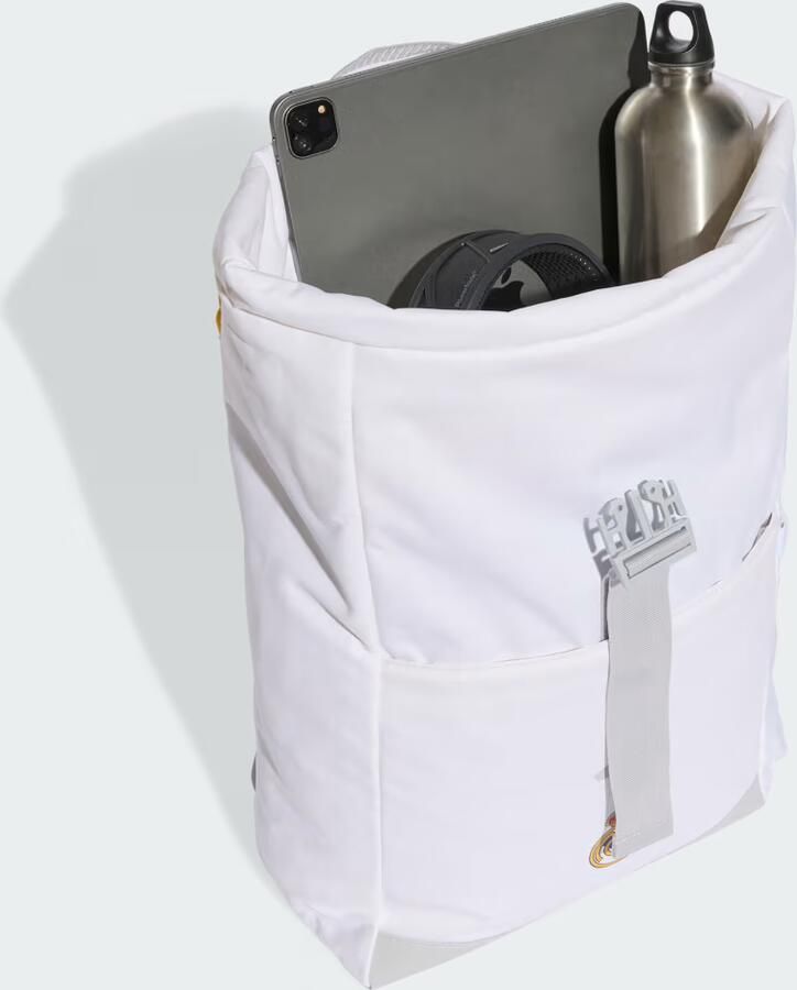 Adidas Real Madrid Backpack Wit- Wit - Foto 5