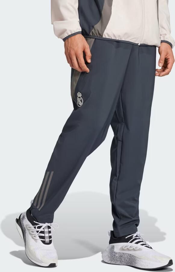 Adidas Trainingsbroek Pantalon Real Madrid 24 25 Competition