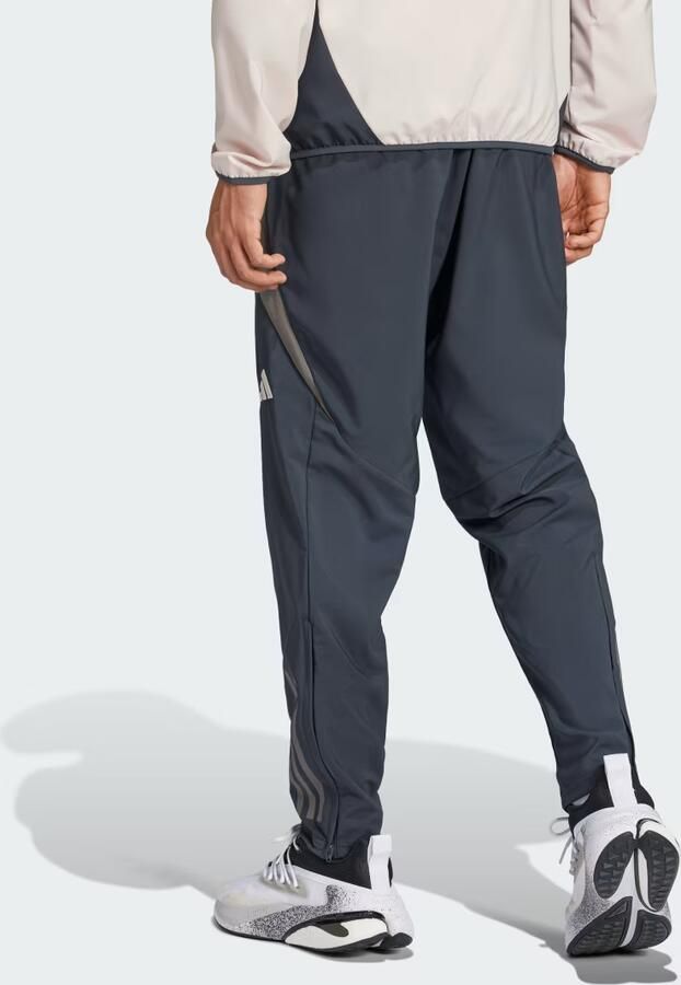 Adidas Trainingsbroek Pantalon Real Madrid 24 25 Competition - Foto 4