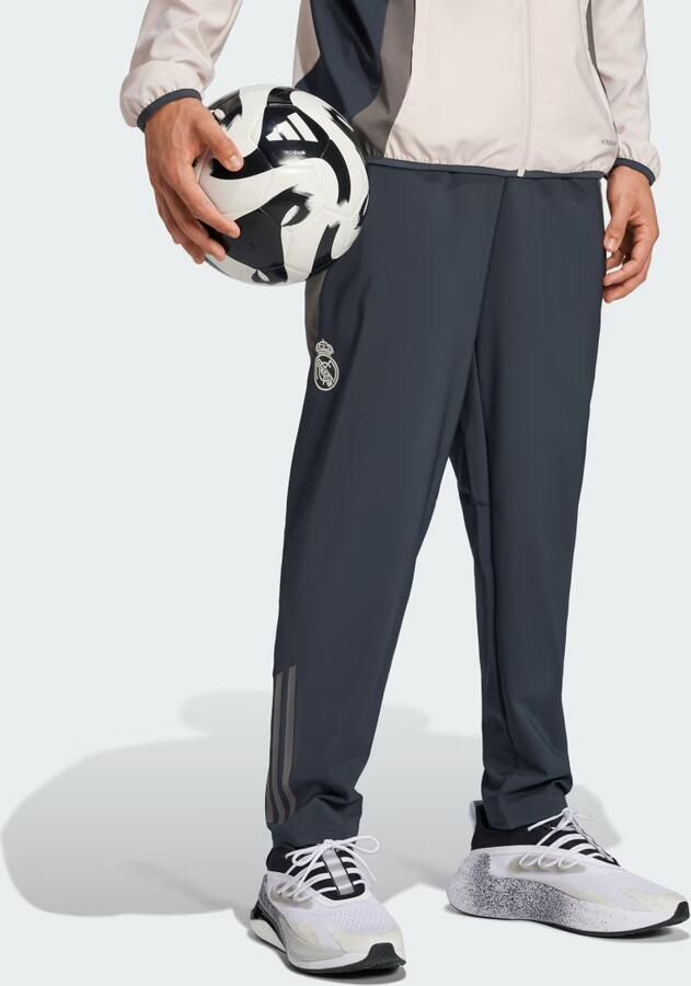 Adidas Trainingsbroek Pantalon Real Madrid 24 25 Competition - Foto 3