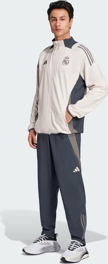 Adidas Trainingsbroek Pantalon Real Madrid 24 25 Competition - Foto 5