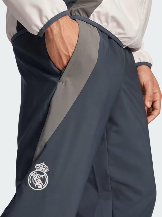 Adidas Trainingsbroek Pantalon Real Madrid 24 25 Competition - Foto 2
