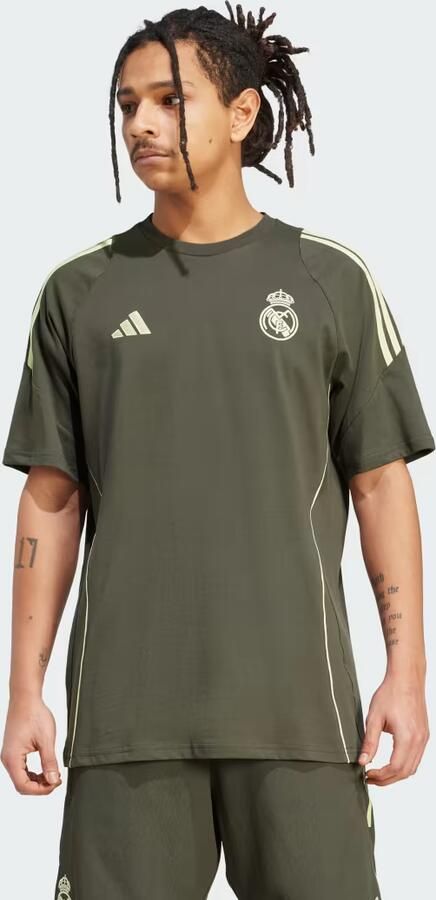 Adidas Real Madrid Tiro 24 Sweat-T-shirt