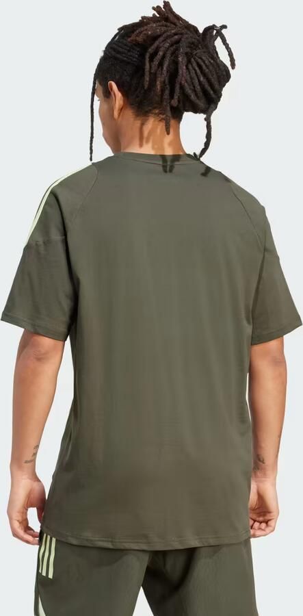 Adidas Real Madrid Tiro 24 Sweat-T-shirt - Foto 5