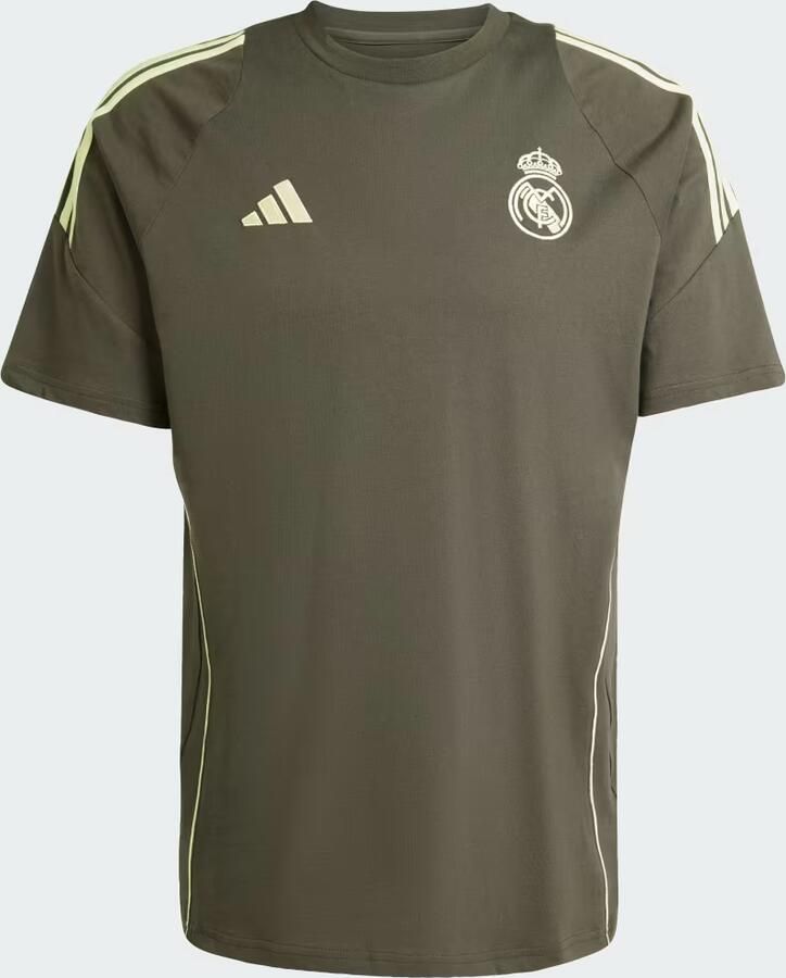 Adidas Real Madrid Tiro 24 Sweat-T-shirt - Foto 3