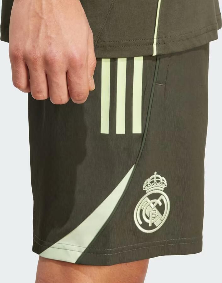 Adidas Real Madrid Tiro 24 Sweat-T-shirt - Foto 4