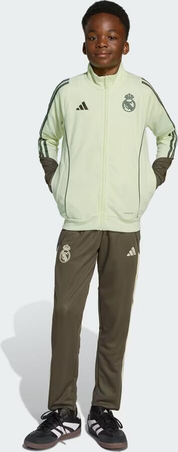 Adidas Real Madrid Tiro 24 Trainingspak Kids - Foto 3
