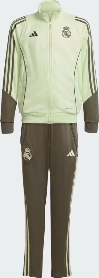 Adidas Real Madrid Tiro 24 Trainingspak Kids - Foto 5