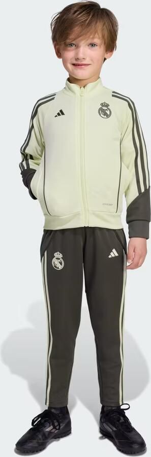 Adidas Real Madrid Tiro 24 Trainingspak Kids - Foto 6