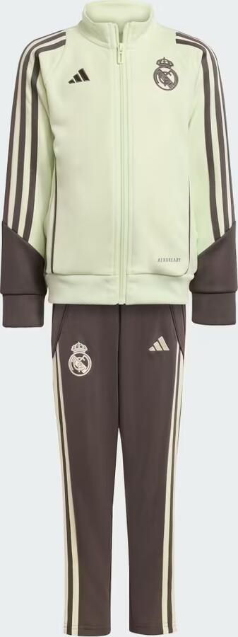 Adidas Real Madrid Tiro 24 Trainingspak Kids - Foto 5
