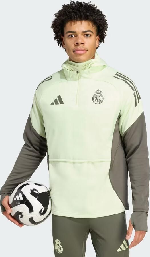 Adidas Real Madrid Tiro 25 Competitie Winterized Top