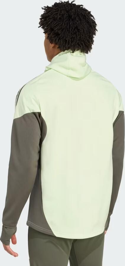 Adidas Real Madrid Tiro 25 Competitie Winterized Top - Foto 5