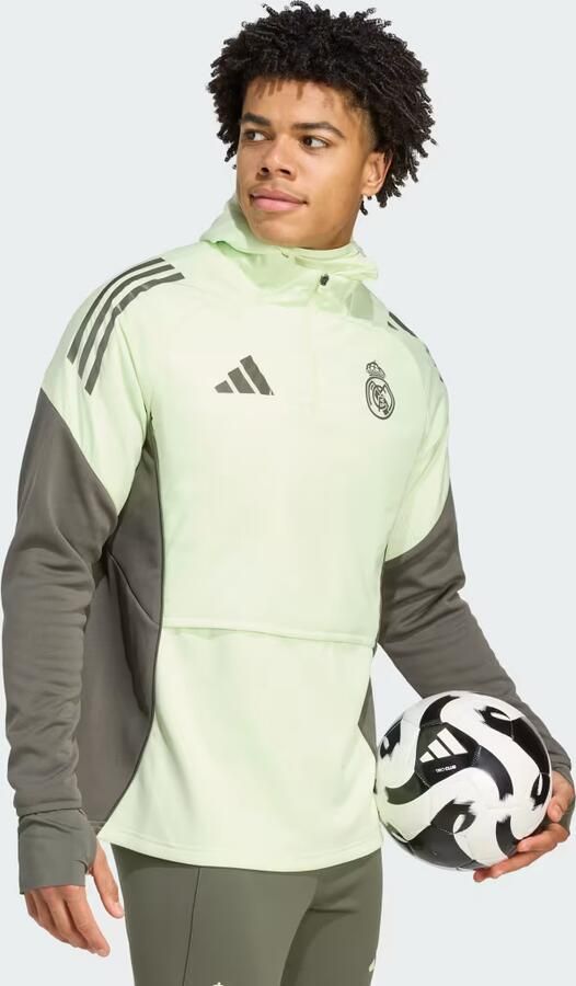 Adidas Real Madrid Tiro 25 Competitie Winterized Top - Foto 4