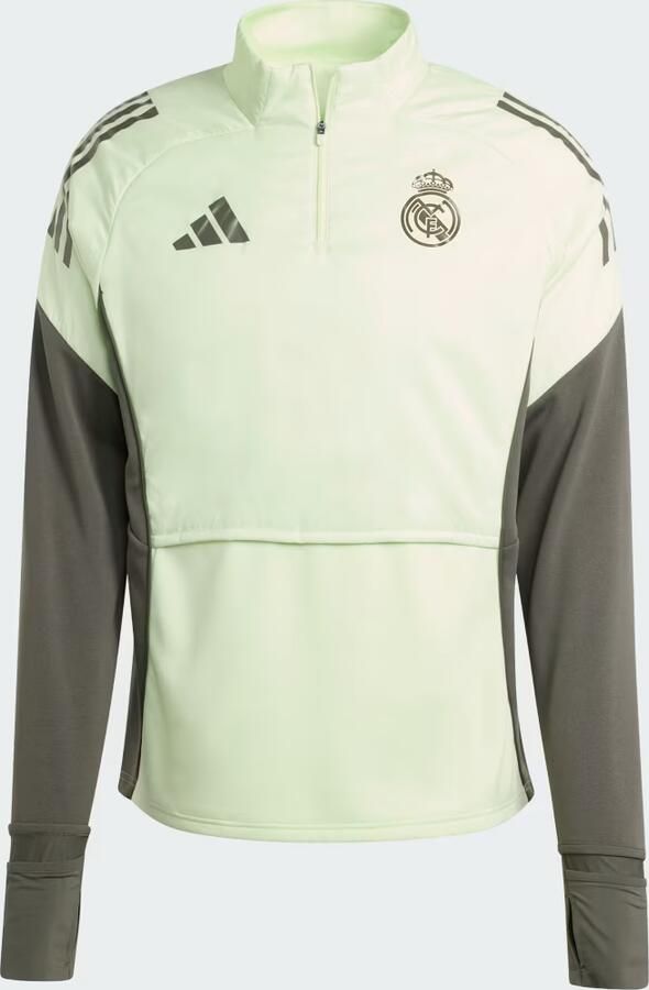 Adidas Real Madrid Tiro 25 Competitie Winterized Top - Foto 3