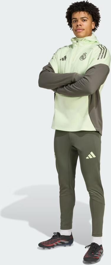 Adidas Real Madrid Tiro 25 Competitie Winterized Top - Foto 6